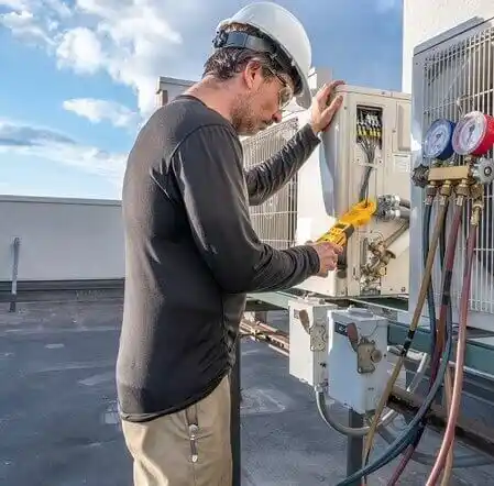 hvac services Dudley